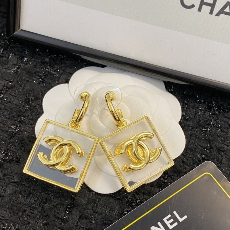 Chanel Earrings - Click Image to Close